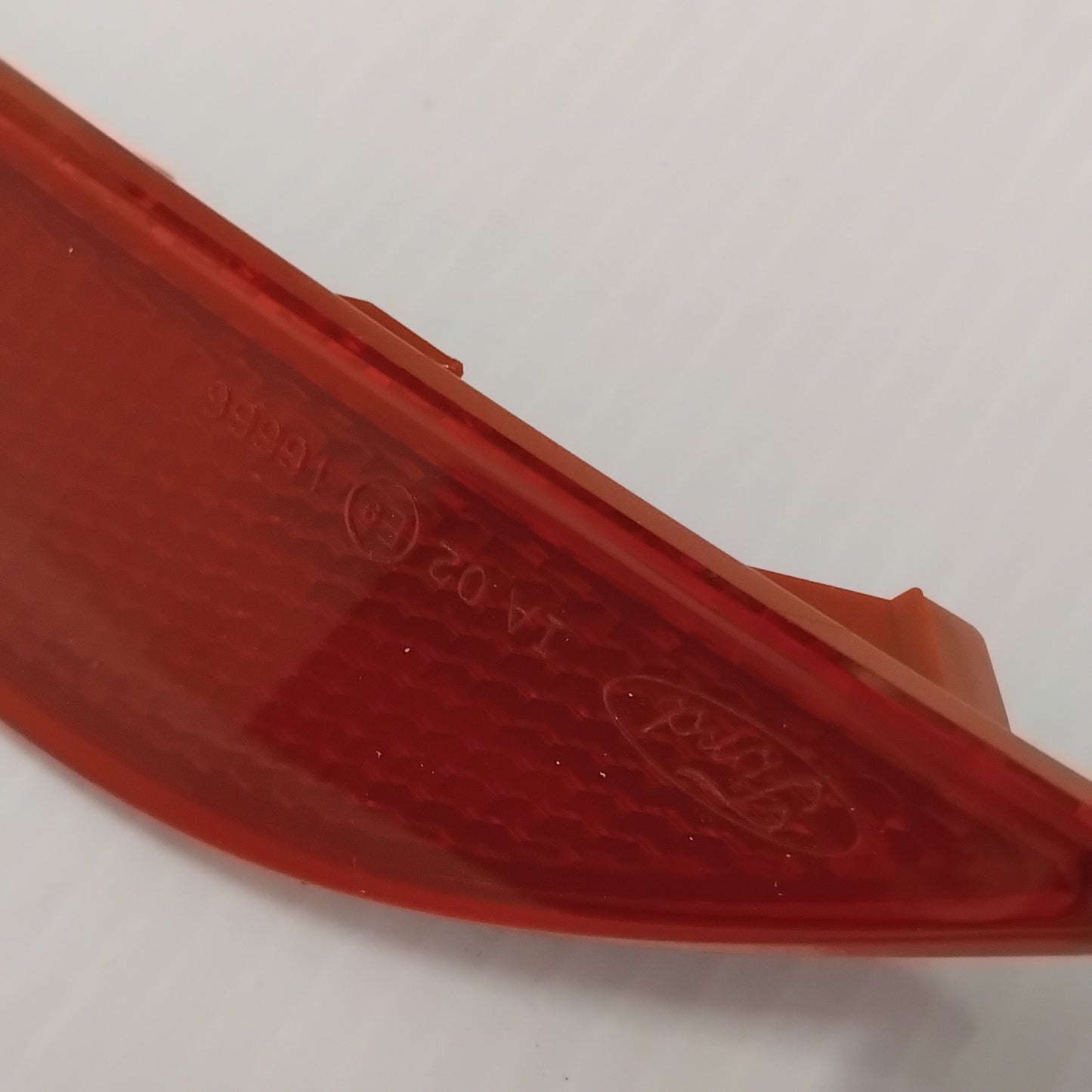Genuine Rear Left Bumper Reflector - Ford Focus 2018-2022 | 2195832