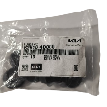 Genuine Kia Flange Nut | 626184D000