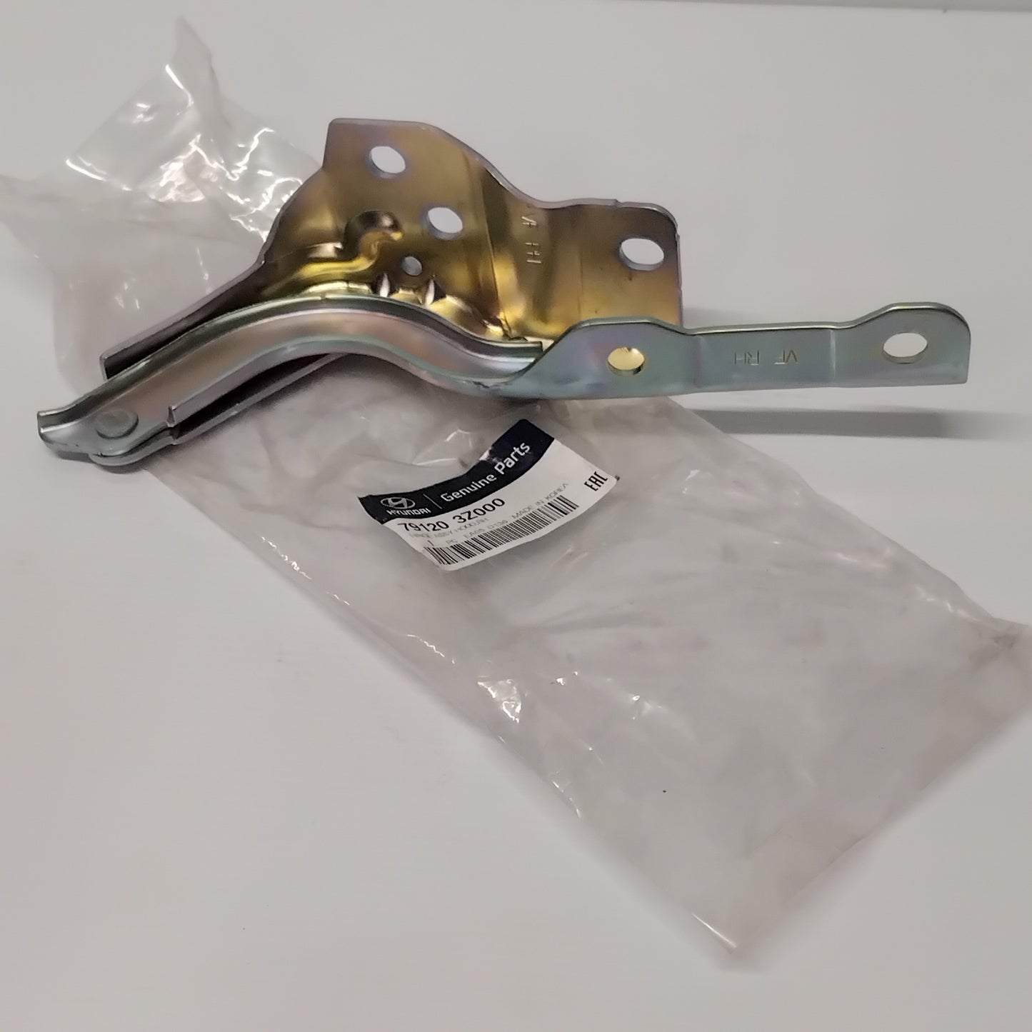 Genuine Hyundai Hinge Assy-Hood Rh | 791203Z000