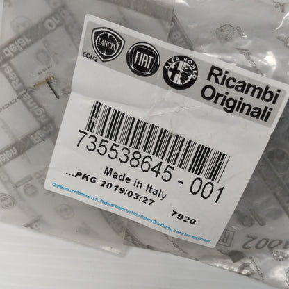 Genuine Fiat Plug | 735538645