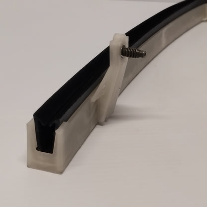 Genuine Front Left Door Window Guide - Citroen Dispatch / Peugeot 806 | 930375