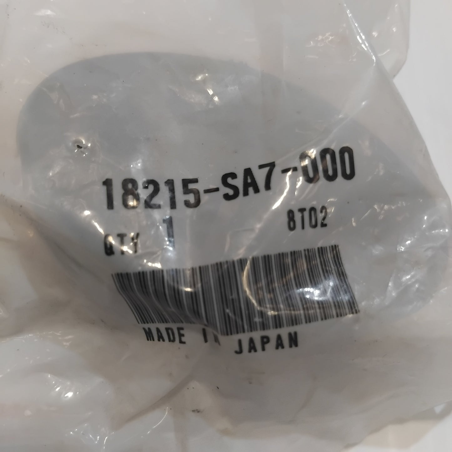 Genuine Honda Rubber, Silencer Mounting | 18215SA7000