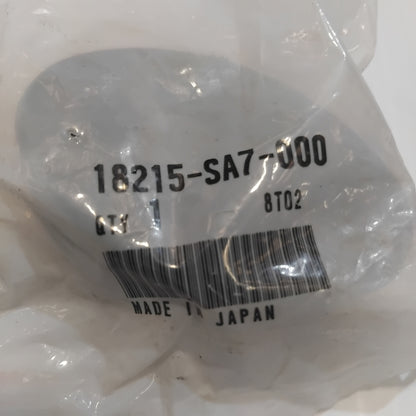 Genuine Honda Rubber, Silencer Mounting | 18215SA7000