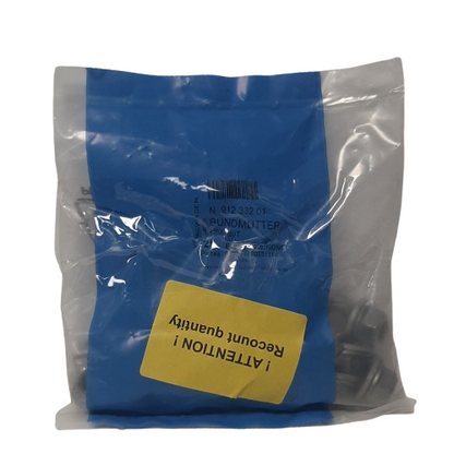 Genuine Seat Hex Nut | N91233201