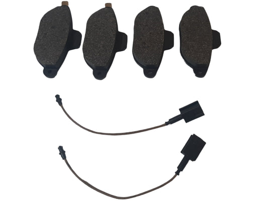 Genuine Fiat Brake  Pad-Set | 77365816