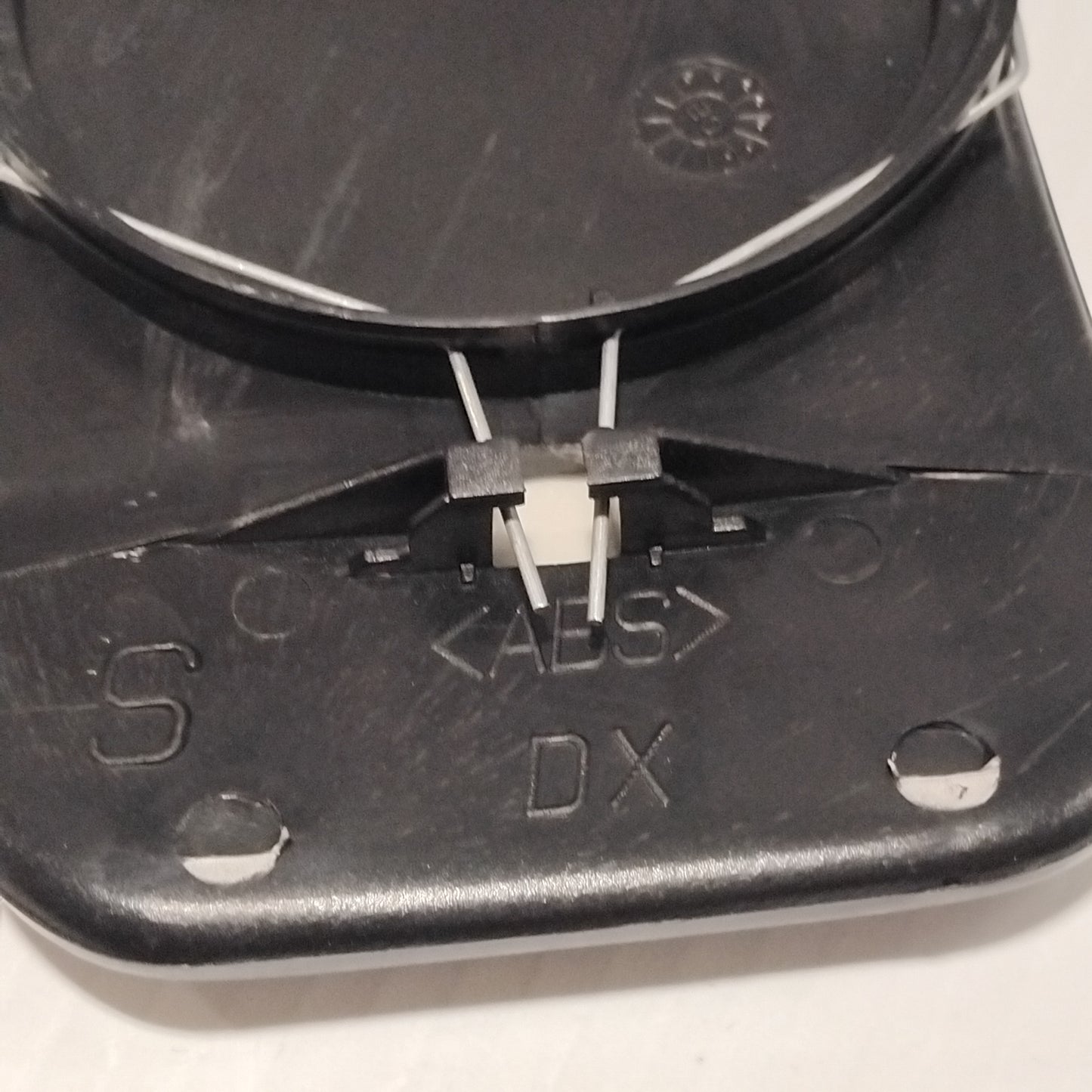 Genuine Offside Blind Spot Mirror Glass - Peugeot Boxer | 8151EQ