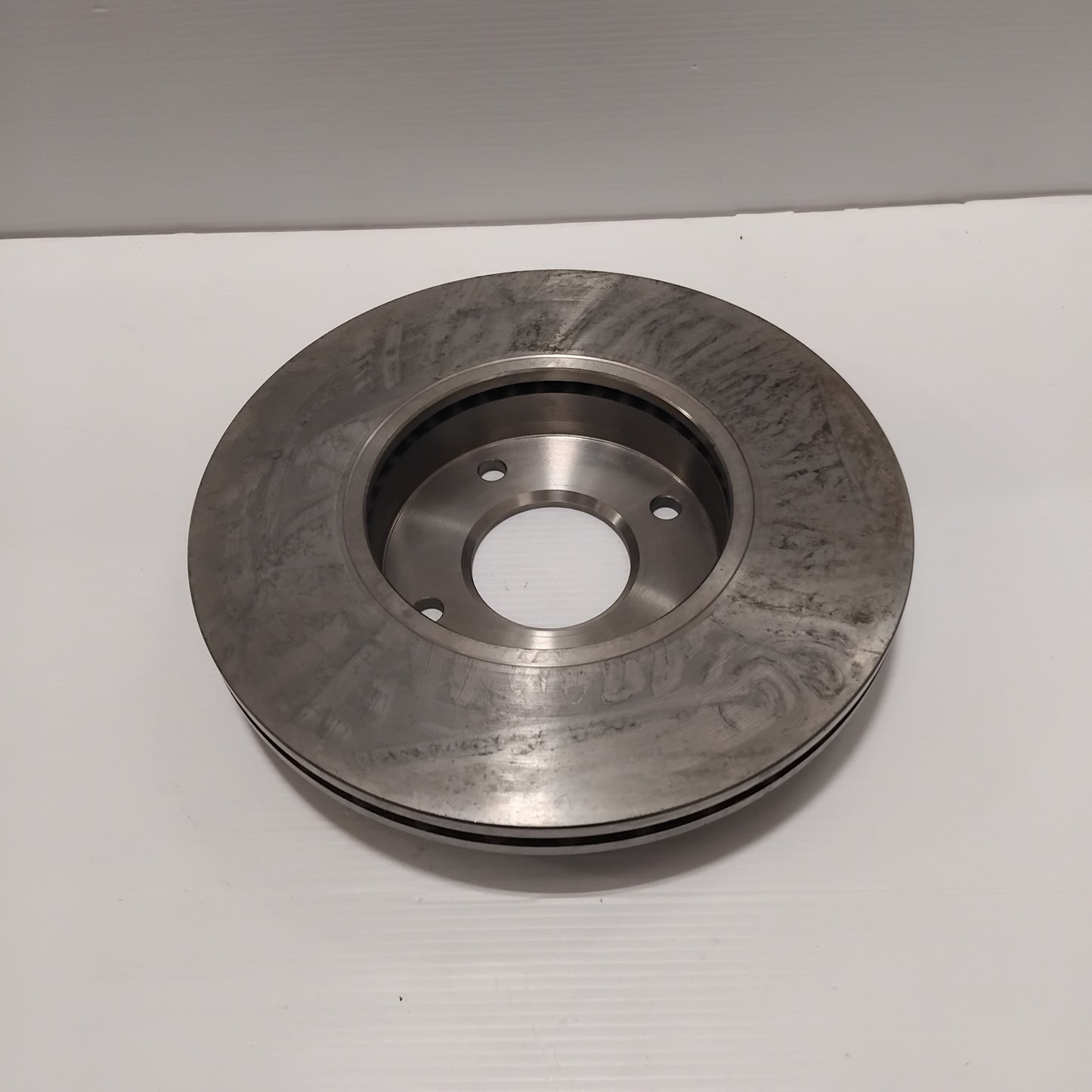 1x Genuine Front Brake Disc - Nissan Almera 2000-2006 | 402062F501