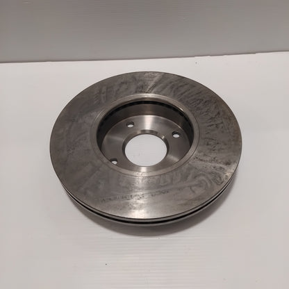 1x Genuine Front Brake Disc - Nissan Almera 2000-2006 | 402062F501