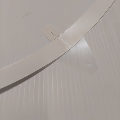 Genuine Left Adhesive Rear Door Strip - Fiat Tipo 2015-Onwards | 52063148