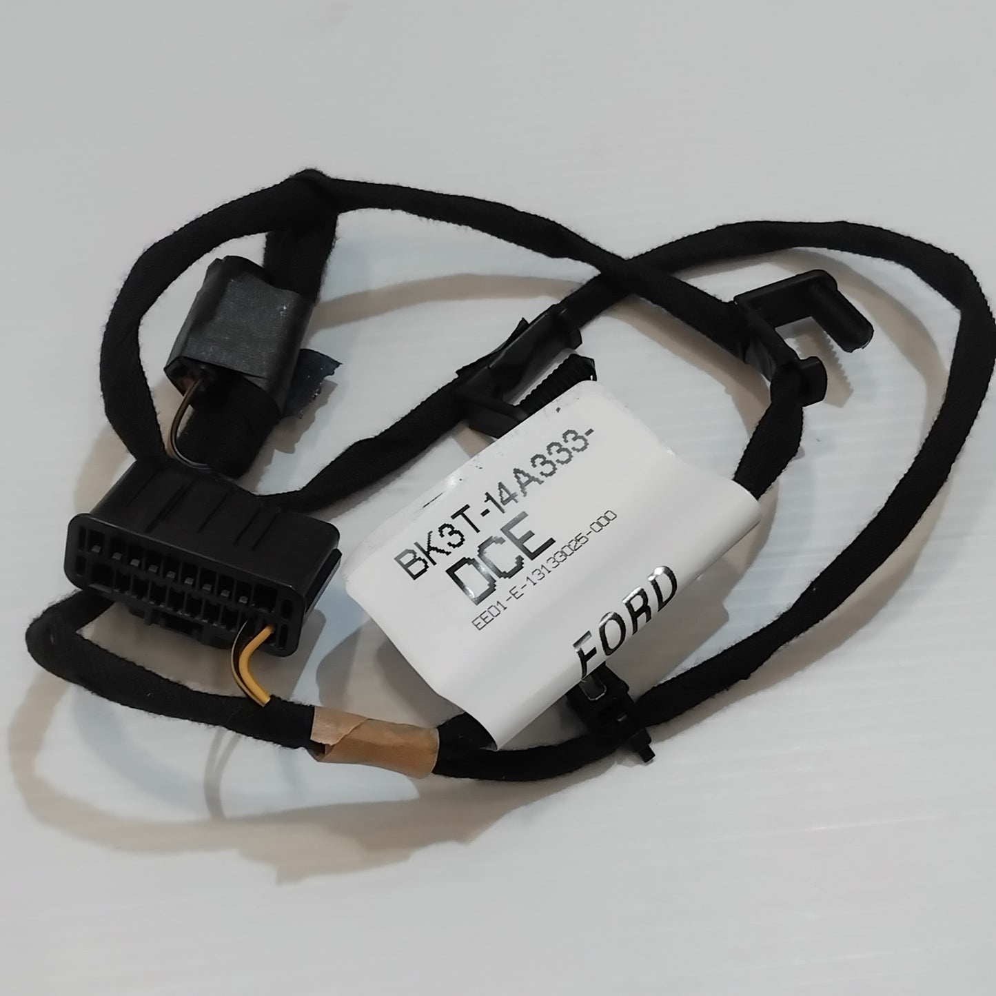 Genuine Ford Wire Assy | 2184969
