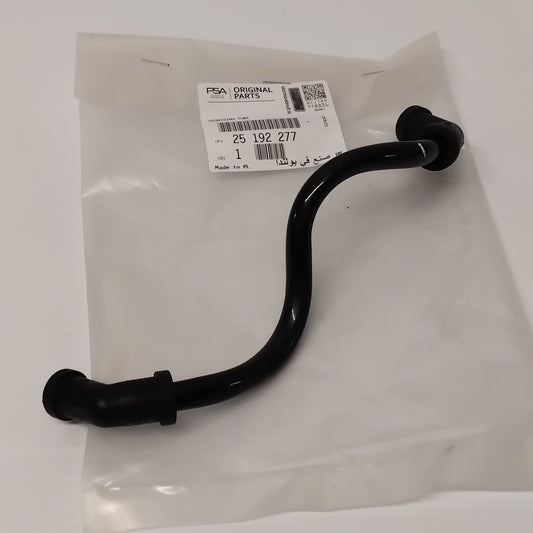 Genuine Vauxhall Degassing Tube | 25192277
