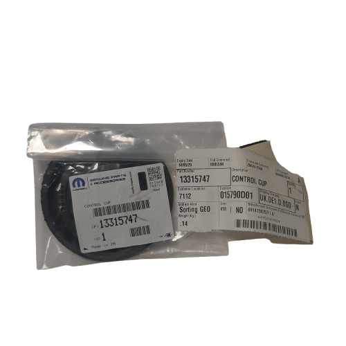 Genuine Peugeot Control Cup | 13315747