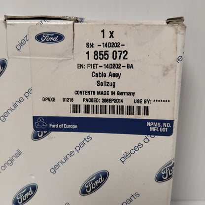 Genuine Dash and Floor Console Cable - Ford Focus 2014-2020 | 1855072