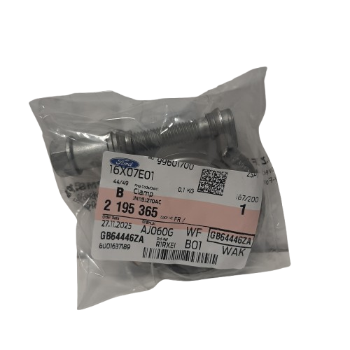 Genuine Ford Clamp | 2195365