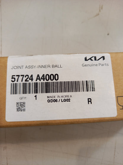 Genuine Kia Joint Assy-Inner Bal | 57724A4000