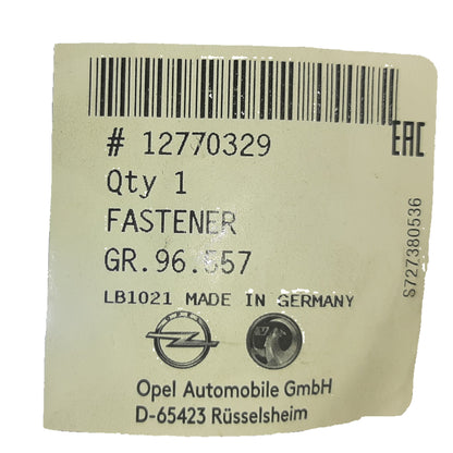 Genuine Vauxhall Sensor Bracket | 12770329