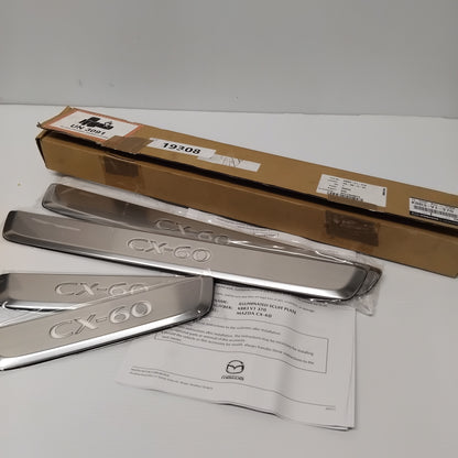 Genuine Mazda Scuffplate | KBB3V1370