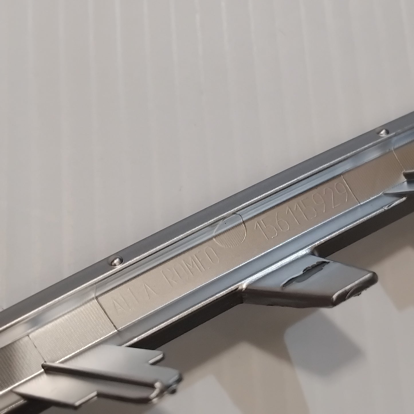 Genuine Center Console Left Trim - Alfa Romeo Stelvio 2017-2022 | 156125771