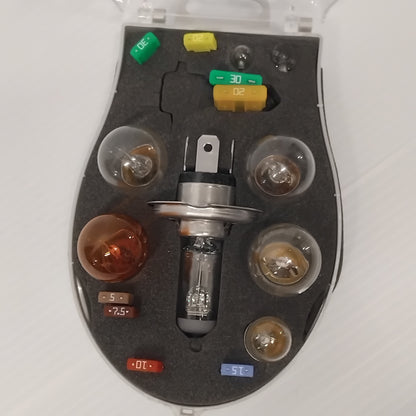 Peugeot 107 2005-2014 EMERGENCY BULBS KIT | 96826H