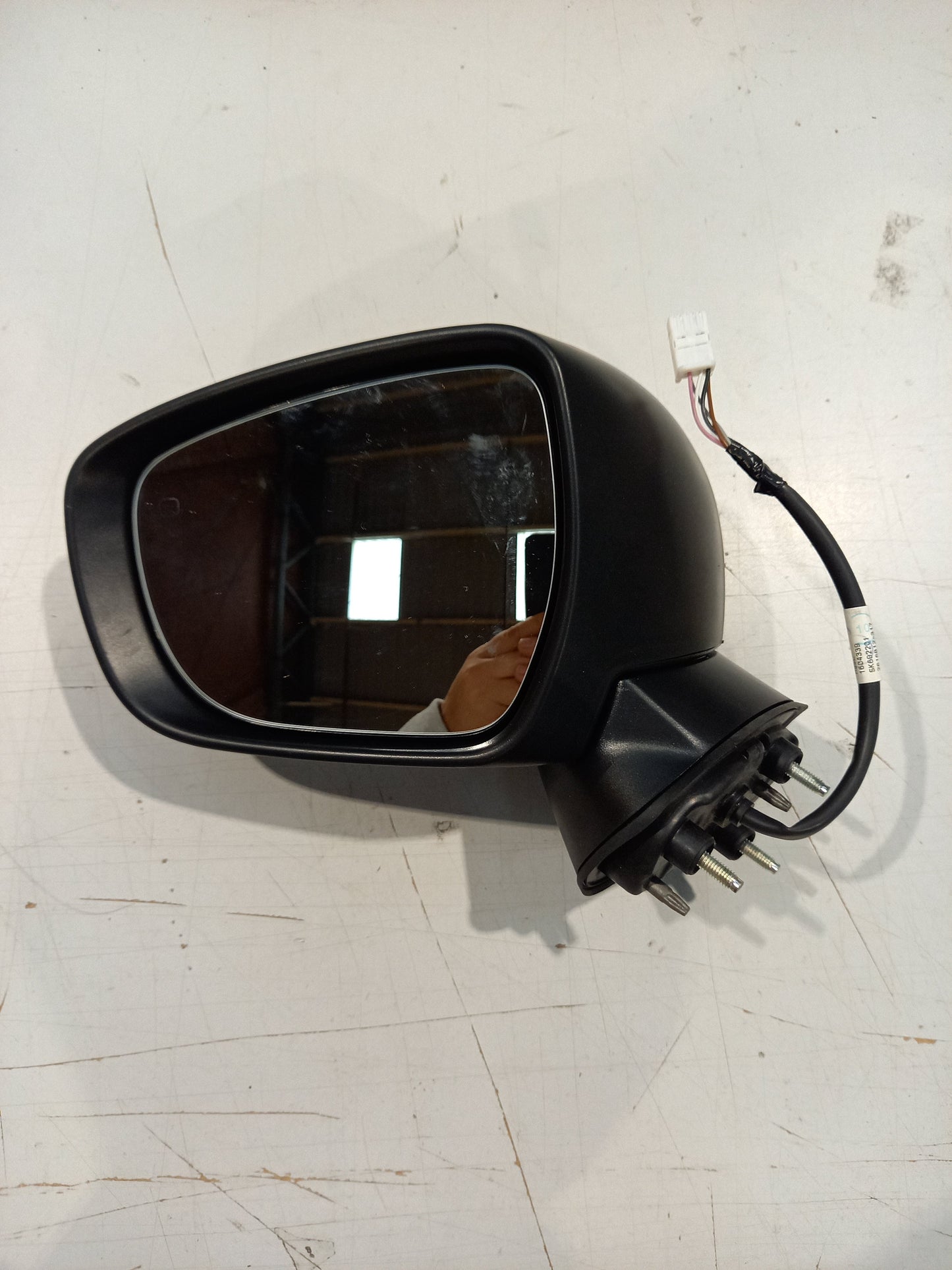 Genuine Suzuki Mirror Assy Out Rear | 84702M68P60-Z4Q