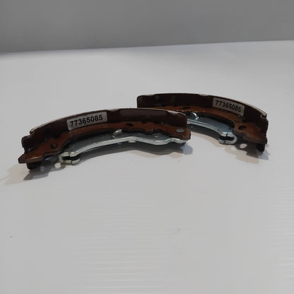 Genuine Rear Brake Shoes - Fiat Panda 2003-2010 | 6001073075