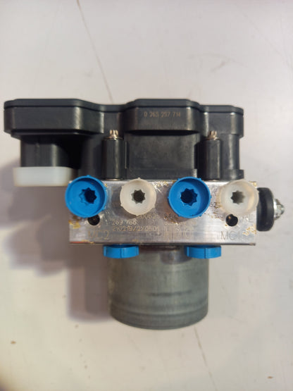 Genuine Peugeot Brake Hyd Block | 1673600180