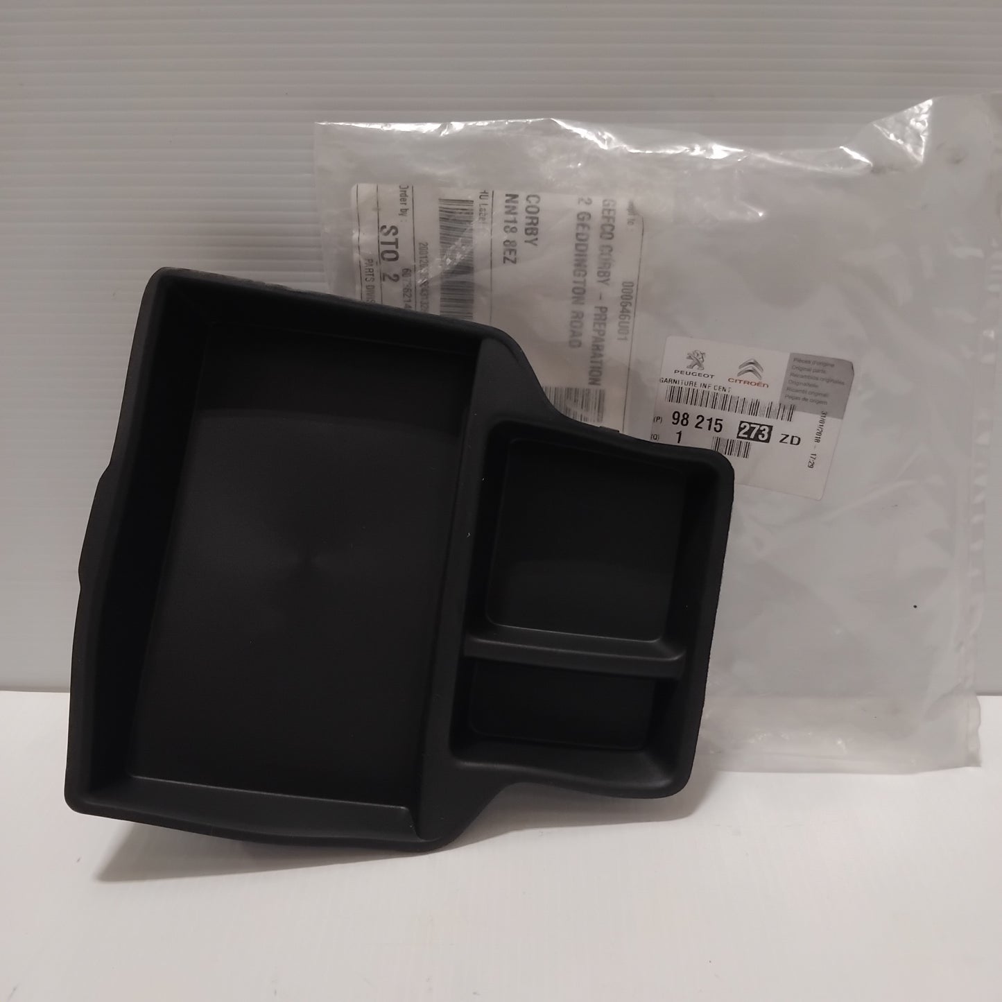 Genuine Peugeot Trim | 98215273ZD