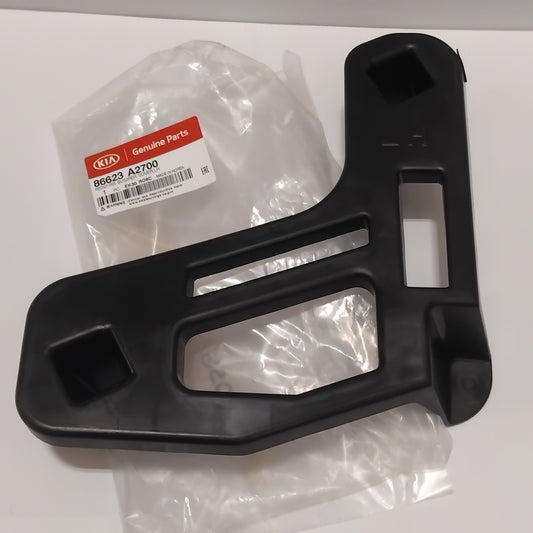 Genuine Kia Reinf-Rr Bumper Cove | 86623A2700