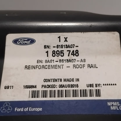 Genuine Ford Reinforcement - Roof Rail | 1895748