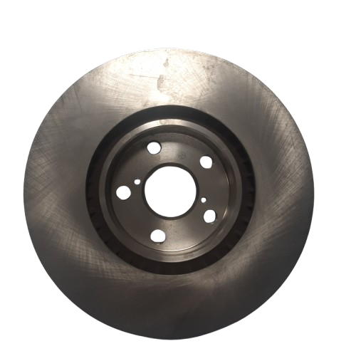 Genuine Toyota Disc - Front | 43512-50230