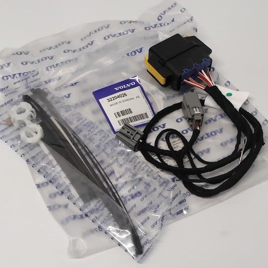 Genuine Volvo Fuse Box | 32204026