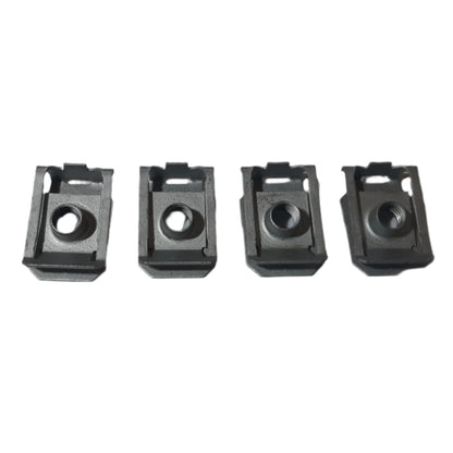 Genuine Peugeot Low Front Pan Fix | 1631493180