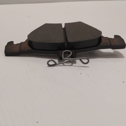Genuine Mazda Pad Set,Rr Cali | BCYA2643Z