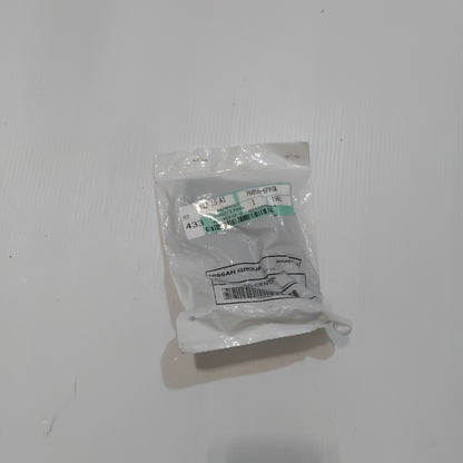 Genuine Nissan Mudguard-Center | 768566PA0A