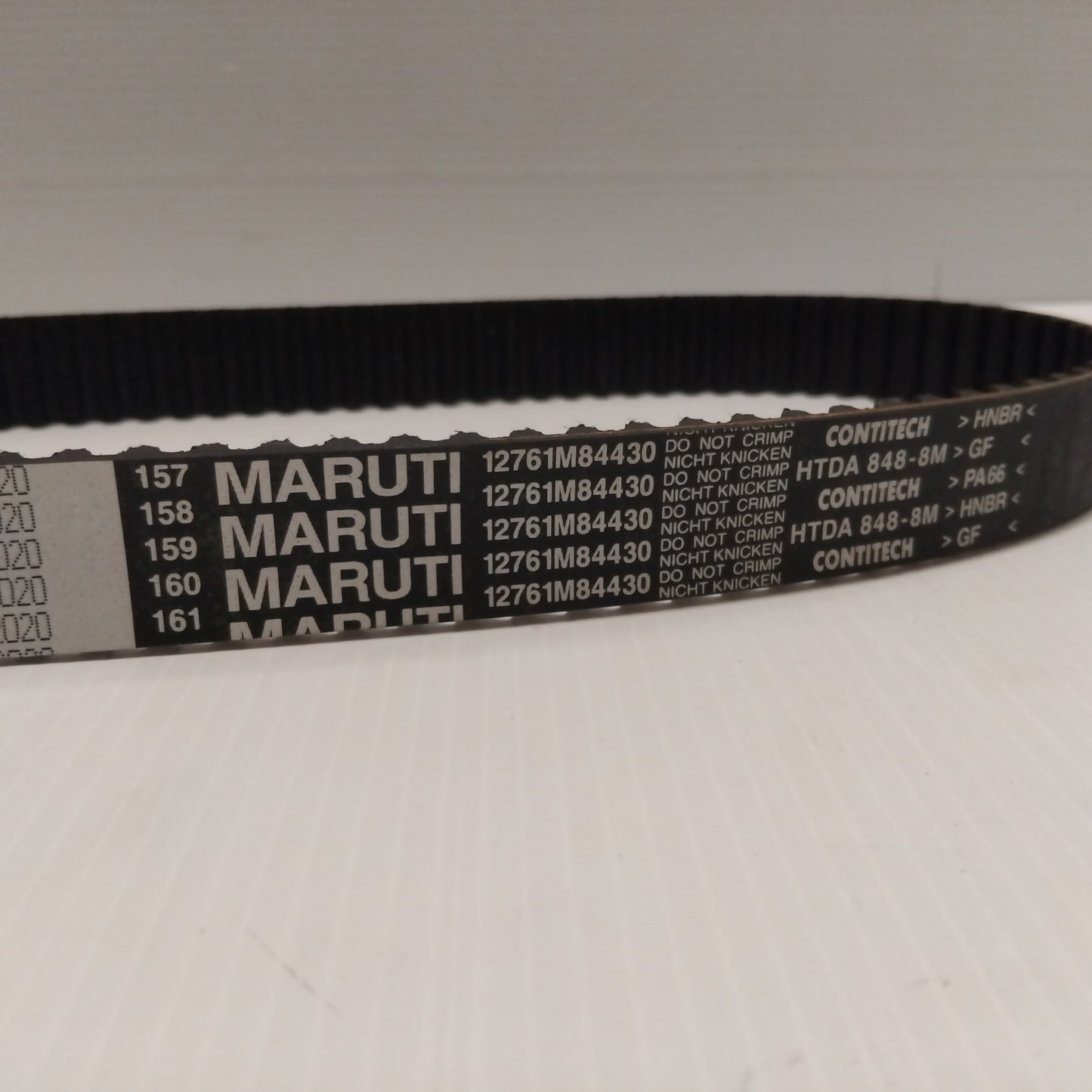 Genuine Suzuki Belt,Timing | 12761M84430-000