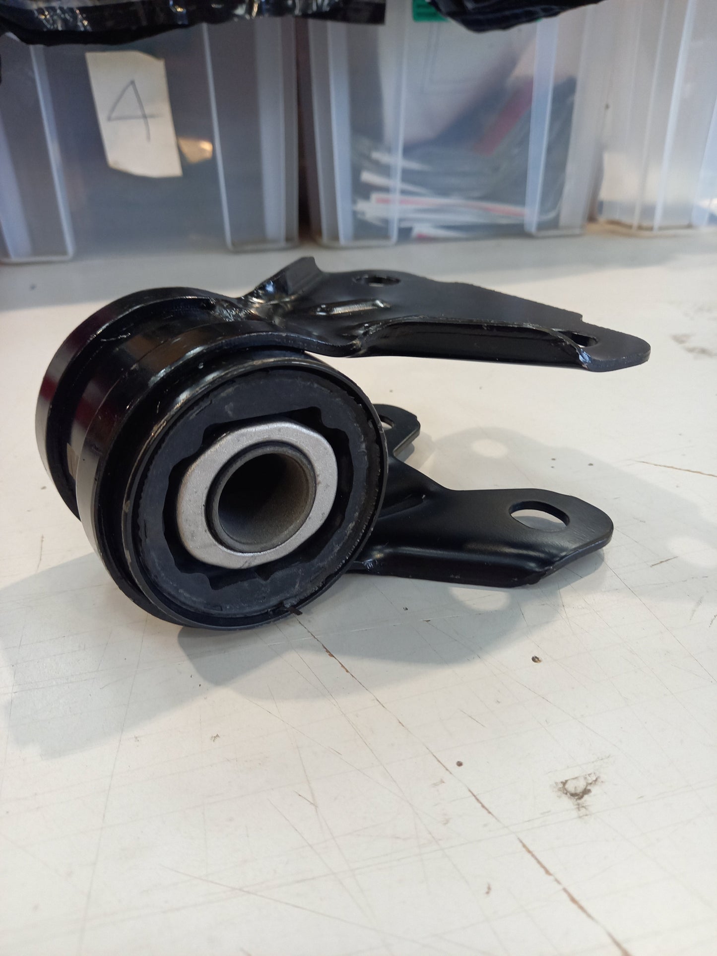 NK Trailing Arm Bush | 102540