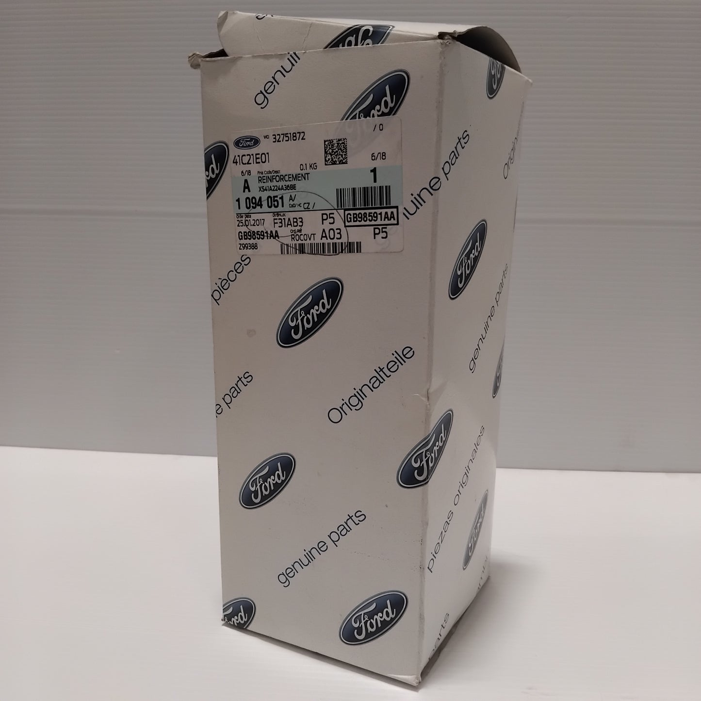 Genuine Ford Reinforcement | 1094051