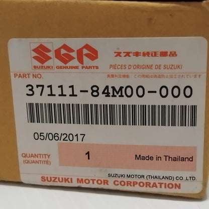 Genuine Suzuki Switch,Lock Set Avk310 | 37111-84M00-000