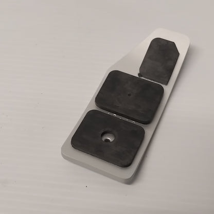 Genuine Aluminium Sport Pedal Set - Suzuki Swift  | 990E0-68L94-000