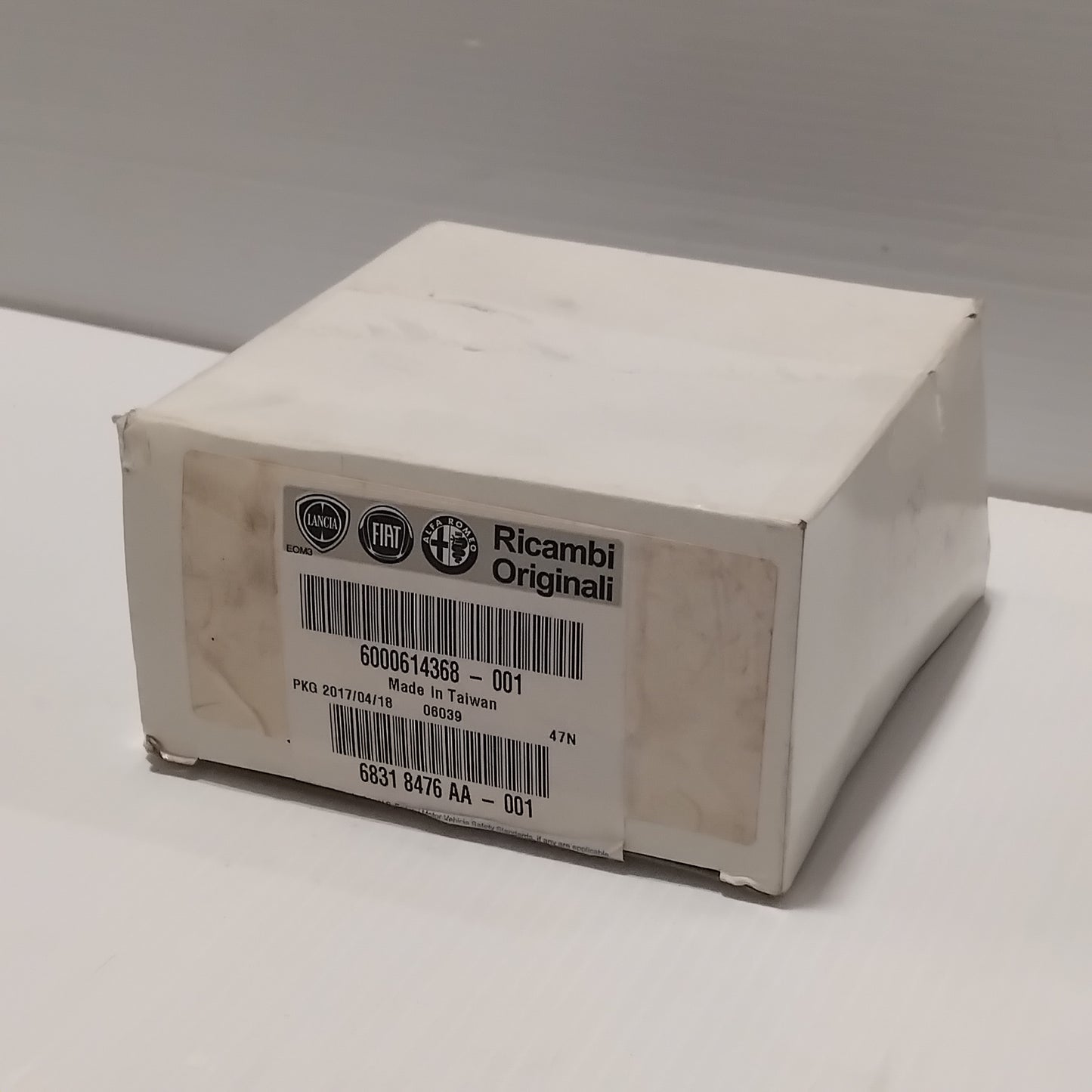 Genuine Fiat Horn | 6000614368