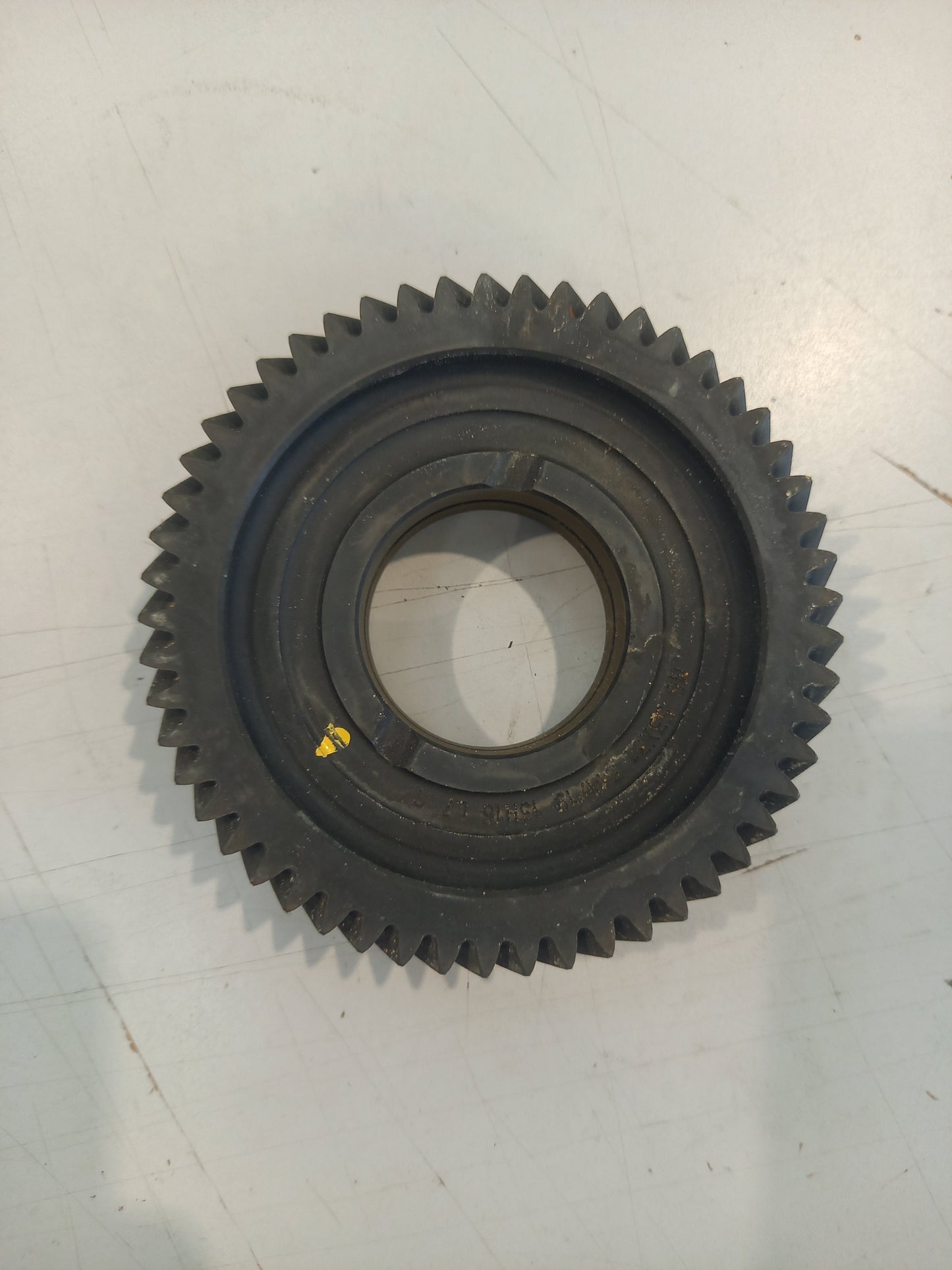 Genuine Fiat Gear | 9649780088