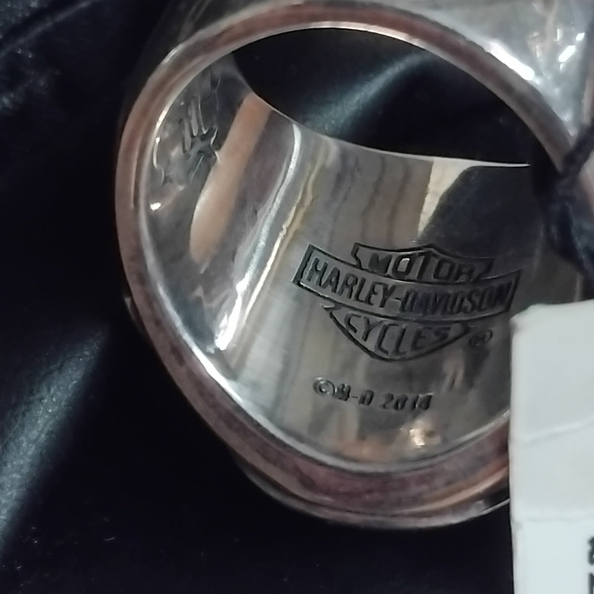 Genuine Harley Davidson Ring | HDR098TQ/10