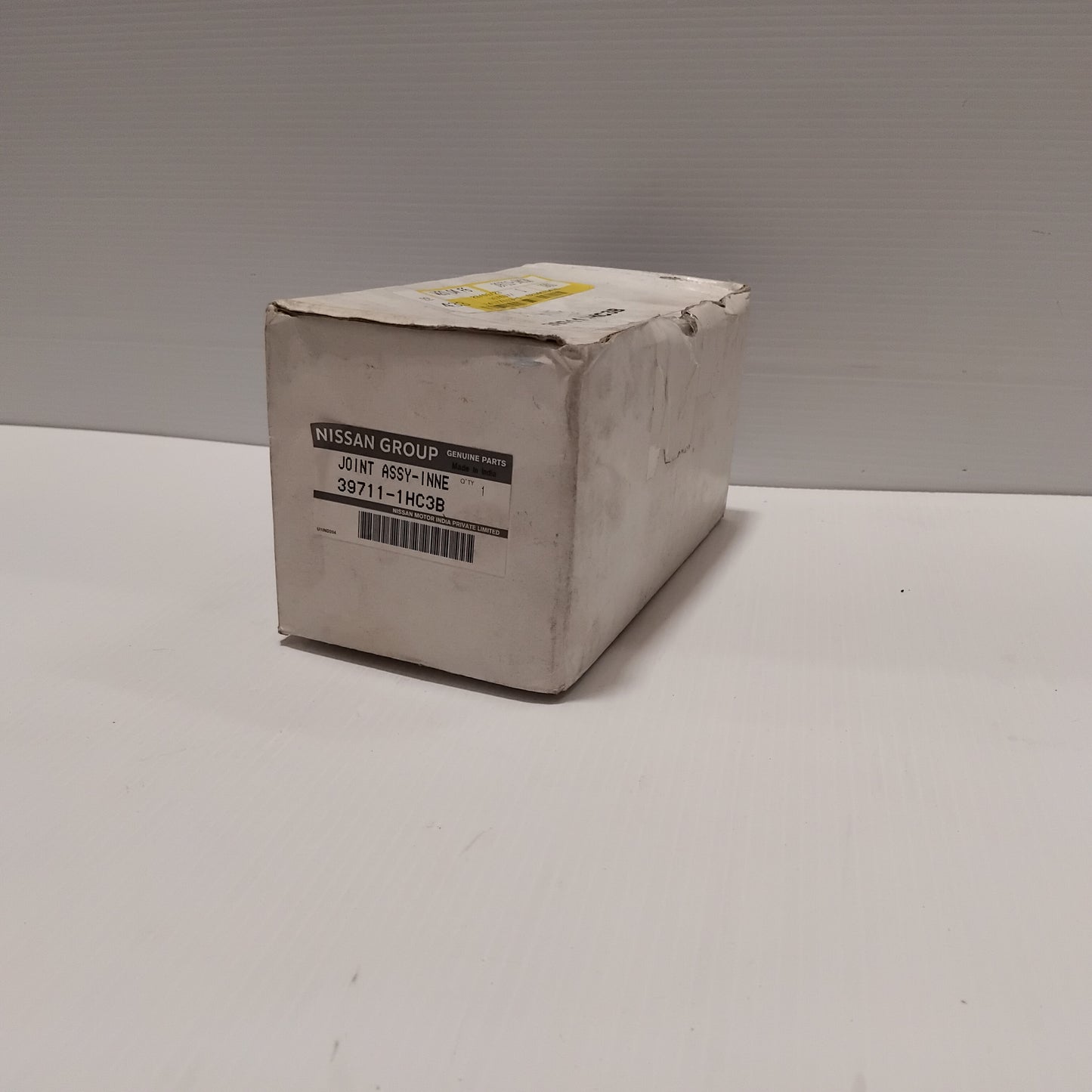 Genuine Front Steering Joint - Nissan Micra 2010-2020 | 397111HC3B