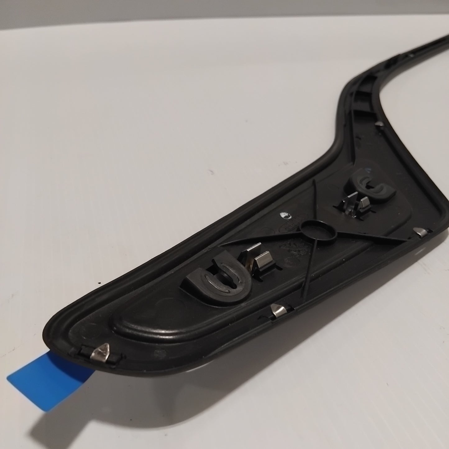 Genuine Peugeot Rr Qtr Moulding | 9803481680