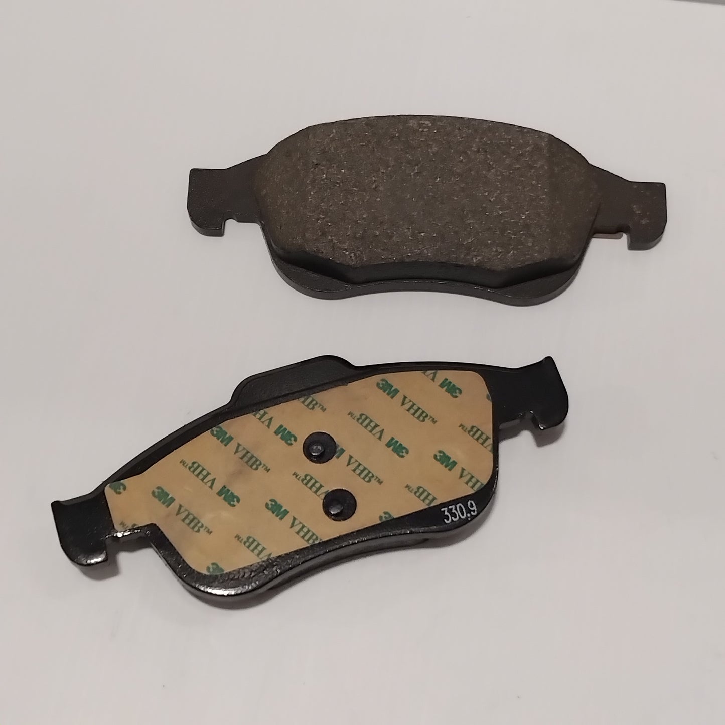 Genuine Peugeot 4 Brake Pads/F | 1623816280