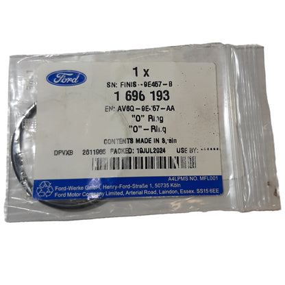 Genuine Ford "O" Ring | 1696193