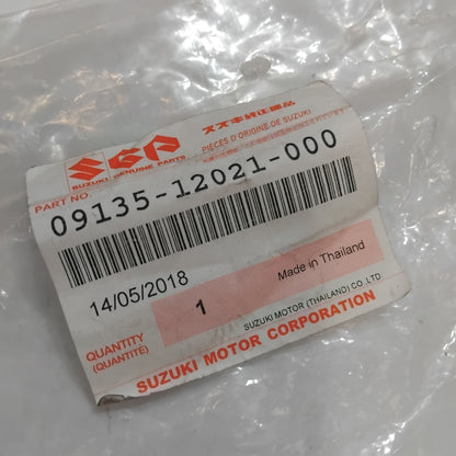 Genuine Suzuki Bolt, Rr Trailing Avk3 | 09135-12021-000