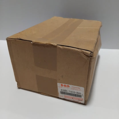 Genuine Suzuki Strut Dust Cover Set A | 41930-71810-RX0