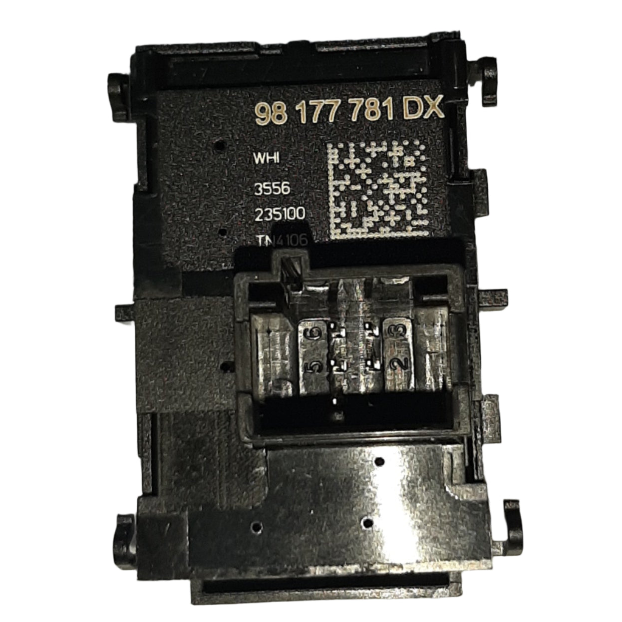 Genuine Peugeot Contact Switch | 98177781DX