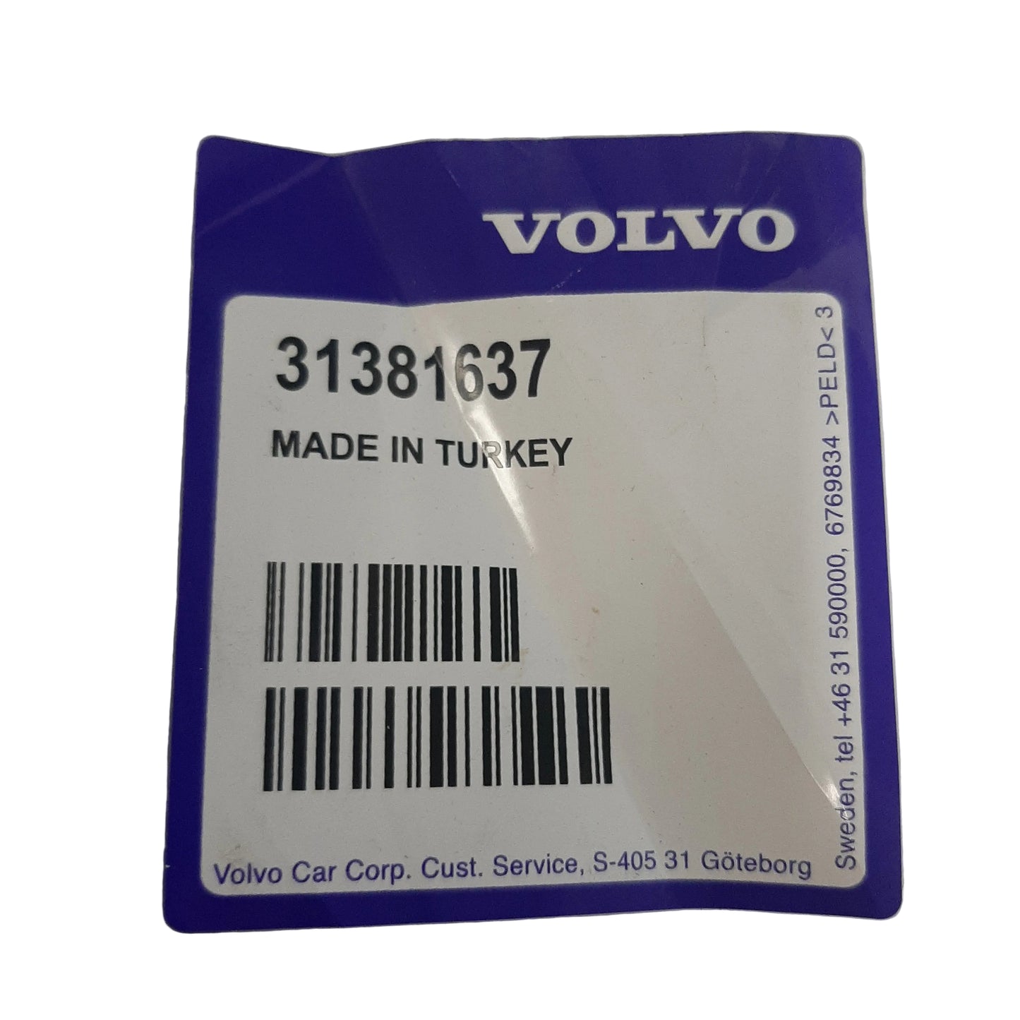 Genuine Volvo Socket Wrench | 31381637